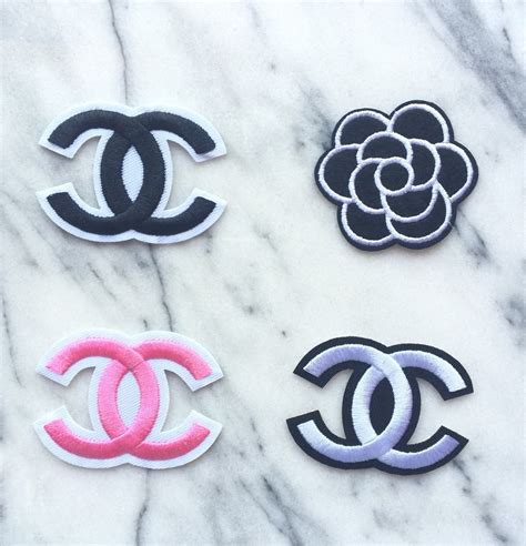 chanel patches wholesale|large chanel patch.